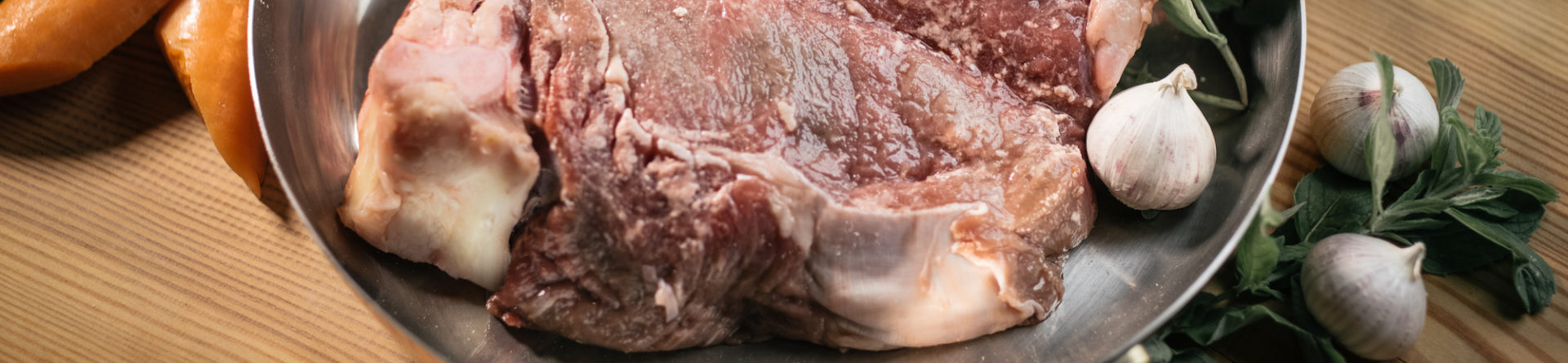 Seit 26 Jahren liefert die Fam. Leitner v.g. Oberpfanner Styria Beef