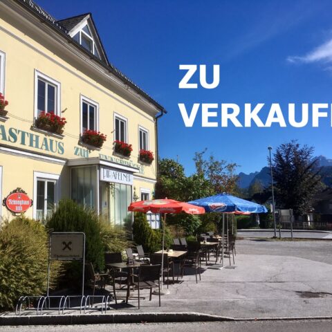 Betriebsverkauf Gasthaus in Admont